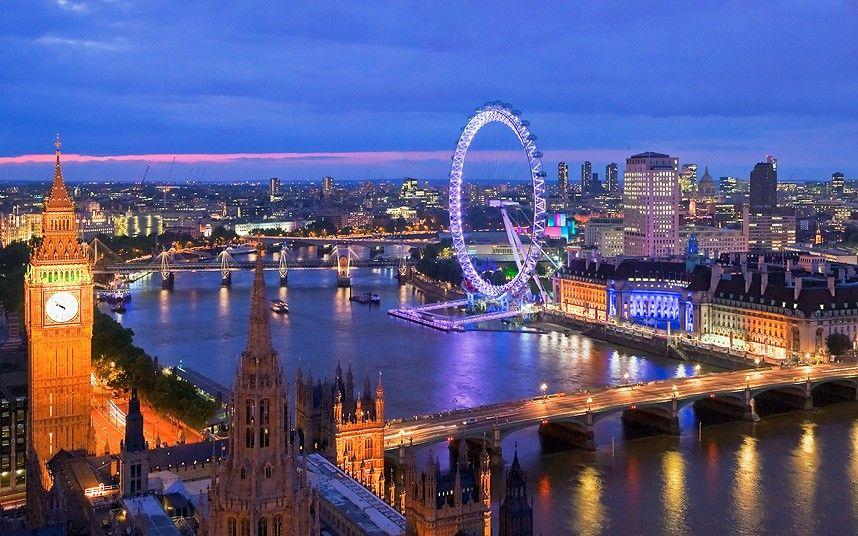 Londra – un vis ce va deveni realitate