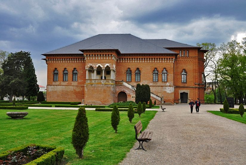 Palatul Mogoșoaia – un loc de poveste
