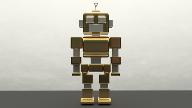Robot Iohannis